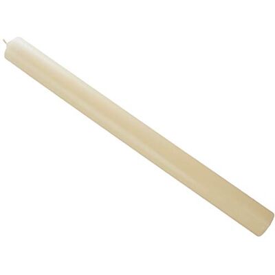 Mopec H180 dopljus, 40 cm, ekologiskt bivax, flerfärgad, en storlek Mopec H180 dopljus, 40 cm, ekologiskt bivax, flerfärgad, en storlek