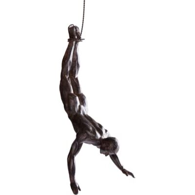 Jotex Diver dekorativ figur, svart Jotex Diver dekorativ figur, svart