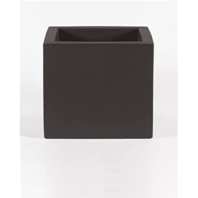 Oresteluchetta Vase för utomhusbruk/inomhusbruk SINEU 40 GREY Oresteluchetta Vase för utomhusbruk/inomhusbruk SINEU 40 GREY