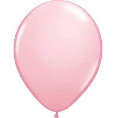 Folat Rosa ballonger 30 cm 100 stycken Folat Rosa ballonger 30 cm 100 stycken