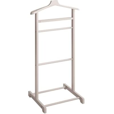 HAKU herrtjänare tyst tjänare kashmir bambu – mått: B 48 x H 97 x D 36 cm, stil: skandinavisk HAKU herrtjänare tyst tjänare kashmir bambu – mått: B 48 x H 97 x D 36 cm, stil: skandinavisk
