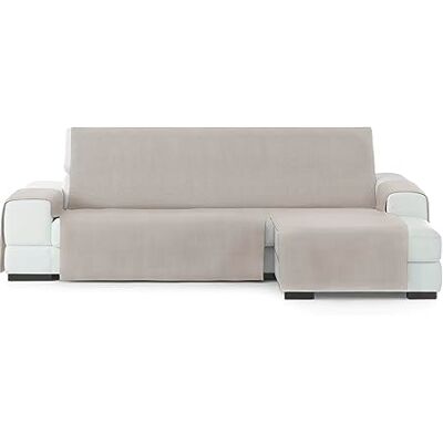 Eysa Chaise Longue Practice Öst 240cm., Färg 11/Vison, Höger Frontvy Eysa Chaise Longue Practice Öst 240cm., Färg 11/Vison, Höger Frontvy