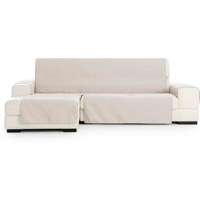Eysa Chaise Longue praktiskt fodral Argento 290 cm Eysa Chaise Longue praktiskt fodral Argento 290 cm