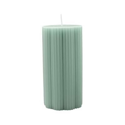 Villeroy & Boch – Fleur Gifts blockljus, 7,5 x 15 cm, grönt, dekorativt ljus med karakteristisk Fleur-design, färgintensivt vax (paraffin) Villeroy & Boch – Fleur Gifts blockljus, 7,5 x 15 cm, grönt, dekorativt ljus med karakteristisk Fleur-design, färgintensivt vax (paraffin)