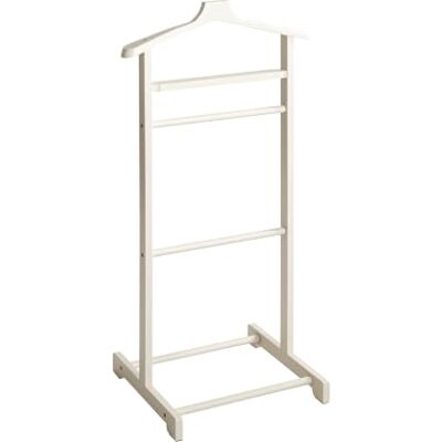 HAKU herrtjänare stummer tjänare kräm bambu – mått: B 48 x H 97 x D 36 cm, stil: skandinavisk HAKU herrtjänare stummer tjänare kräm bambu – mått: B 48 x H 97 x D 36 cm, stil: skandinavisk