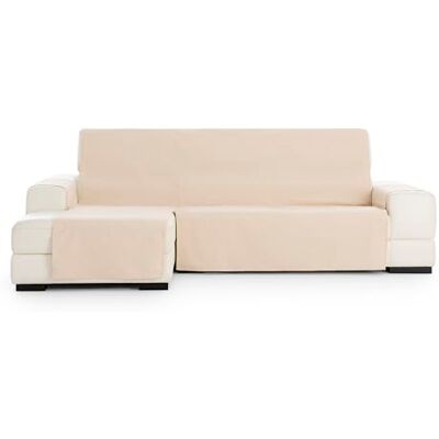 Eysa Chaise Longue Practice Ardo 240cm., Färg 27/Ocre, Vänster Frontvy Eysa Chaise Longue Practice Ardo 240cm., Färg 27/Ocre, Vänster Frontvy