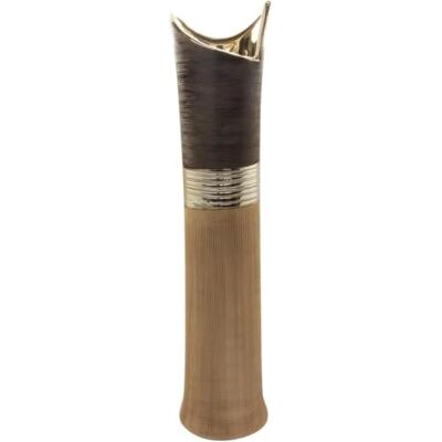 GILDE Golvvas Bradora brun/champagne/beige H = 60,0 cm 47136 GILDE Golvvas Bradora brun/champagne/beige H = 60,0 cm 47136