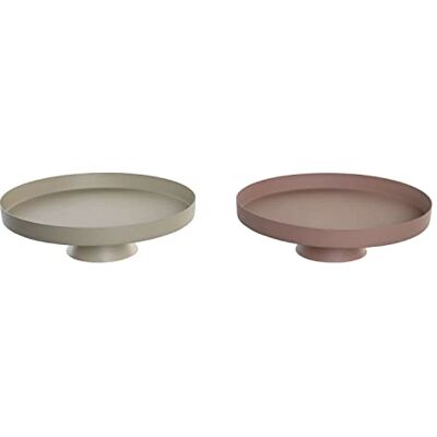 DKD Home Decor Bordets centrum, Standard DKD Home Decor Bordets centrum, Standard