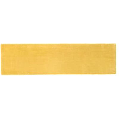 Indomex Rug Happy 080 x 300 cm guld Indomex Rug Happy 080 x 300 cm guld