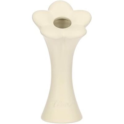 THUN Single Flower Vase Keramik Favoritsamling 7 x 7 x 15 cm THUN Single Flower Vase Keramik Favoritsamling 7 x 7 x 15 cm