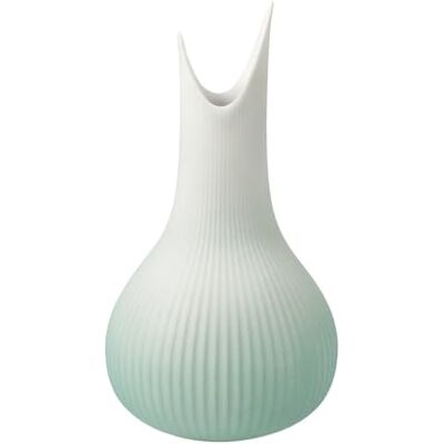 Goebel Vas 15 cm Regndrop mint Gabriele Strehle – Studio 8 Goebel Vas 15 cm Regndrop mint Gabriele Strehle – Studio 8
