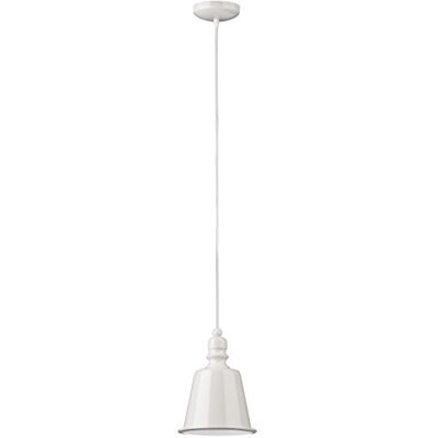 Premier Housewares 2501619 Vit hängande ljus Pagoda 120 x 20 x 20 cm Premier Housewares 2501619 Vit hängande ljus Pagoda 120 x 20 x 20 cm
