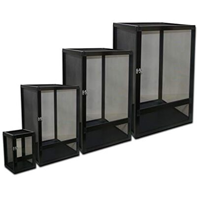 Lucky Reptile OpenAir Vivarium Pro, terrariemått (B/T/H): 20 x 20 x 30 cm Lucky Reptile OpenAir Vivarium Pro, terrariemått (B/T/H): 20 x 20 x 30 cm