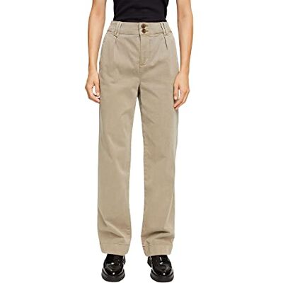 ESPRIT Dambyxor, 265/blek kaki, 30W x 32L ESPRIT Dambyxor, 265/blek kaki, 30W x 32L