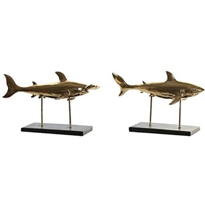 DKD Home Decor Dekorativ figur, Standard DKD Home Decor Dekorativ figur, Standard