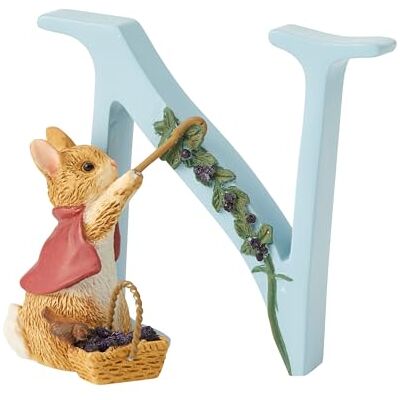 Enesco Beatrix Potter N Cotton Tail Figurin, 4 x 0,7 x 0,7 cm Enesco Beatrix Potter N Cotton Tail Figurin, 4 x 0,7 x 0,7 cm