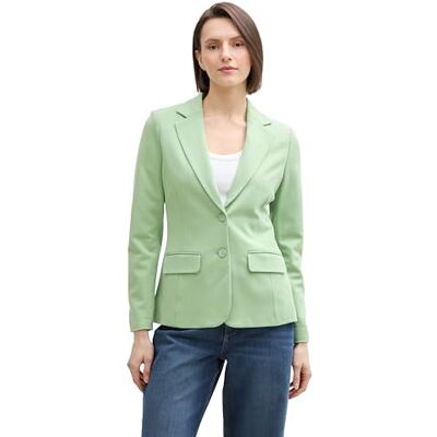 TOM TAILOR damblazer, 37116 – äkta grön, XL TOM TAILOR damblazer, 37116 – äkta grön, XL