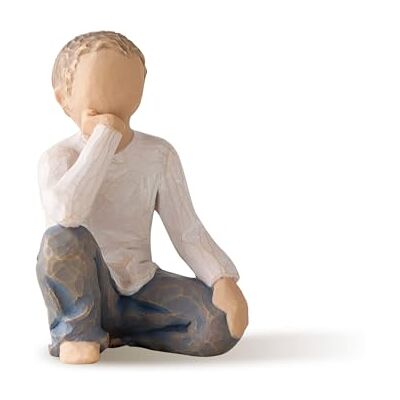 Willow Tree Nyfikna barn Figur Willow Tree Nyfikna barn Figur
