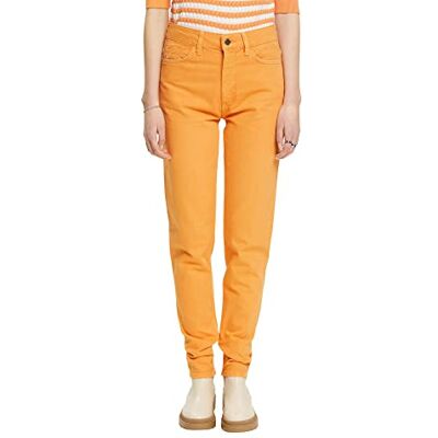ESPRIT Dam 013EE1B319 byxor, 830/guld orange, 25/30, 830/gyllene orange, 25W x 30L ESPRIT Dam 013EE1B319 byxor, 830/guld orange, 25/30, 830/gyllene orange, 25W x 30L