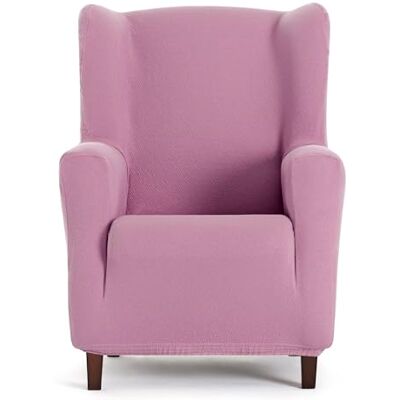 Eysa Bielastiskt sofföverdrag för öronskydd färg rosa design Harlem Eysa Bielastiskt sofföverdrag för öronskydd färg rosa design Harlem