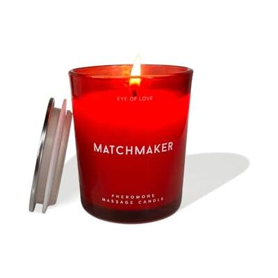Eye Of Love EOL matchmaker röd diamant feromonmassageljus – erotiskt massageljus – jasmin, grapefrukt och bärnsten med en touch av citrusfrukter Eye Of Love EOL matchmaker röd diamant feromonmassageljus – erotiskt massageljus – jasmin, grapefrukt och bärnsten med en touch av citrusfrukter