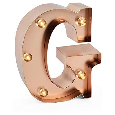 LEGAMI Mini Letter Light G LEGAMI Mini Letter Light G