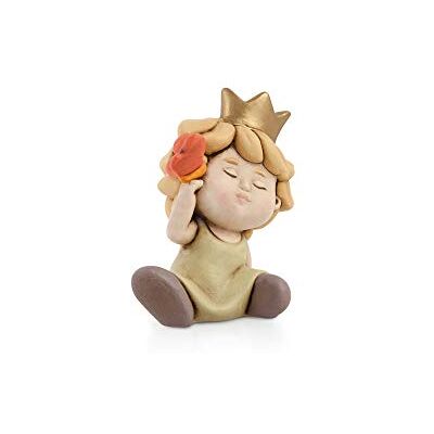 Egan Piccoli Principi Figurer - 8x6x6.5cm - Keramik Samling Egan Piccoli Principi Figurer - 8x6x6.5cm - Keramik Samling