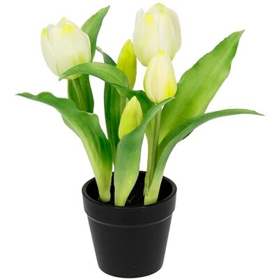 Flair Flower konstgjorda tulpaner i kruka verklig touch blommor vårdekoration påskdekoration tulpan tulpanbukett latex konstgjord tulpan enstaka blommor blommor bordsdekoration dekoration stjälkblomma Flair Flower konstgjorda tulpaner i kruka verklig touch blommor vårdekoration påskdekoration tulpan tulpanbukett latex konstgjord tulpan enstaka blommor blommor bordsdekoration dekoration stjälkblomma