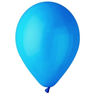 Ciao Pack 100 ballonger i naturlig latex premiumkvalitet G120 (Ø 33 cm/13 tum), pastel violet lila lila lila Ciao Pack 100 ballonger i naturlig latex premiumkvalitet G120 (Ø 33 cm/13 tum), pastel violet lila lila lila
