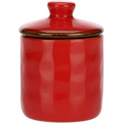 ROSE & TULIPANI MILANO Rose&Tulipani Concerto Coral Red JAR S 200 ml ROSE & TULIPANI MILANO Rose&Tulipani Concerto Coral Red JAR S 200 ml