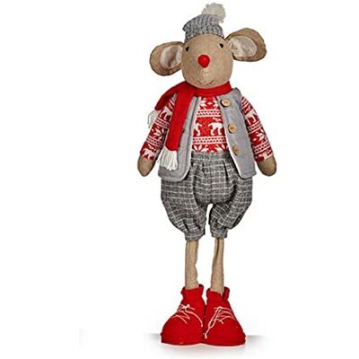 Krist+ Dekorativ figur, Flera färger, Standard Krist+ Dekorativ figur, Flera färger, Standard