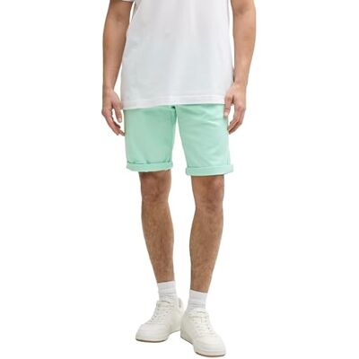 TOM TAILOR Herr 1044710 bermudashorts, 37105-ljus mintgrön, 30, 37105 Ljus mintgrön, 20 TOM TAILOR Herr 1044710 bermudashorts, 37105-ljus mintgrön, 30, 37105 Ljus mintgrön, 20