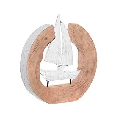 DKD Home Decor Dekorativ figur, Standard DKD Home Decor Dekorativ figur, Standard