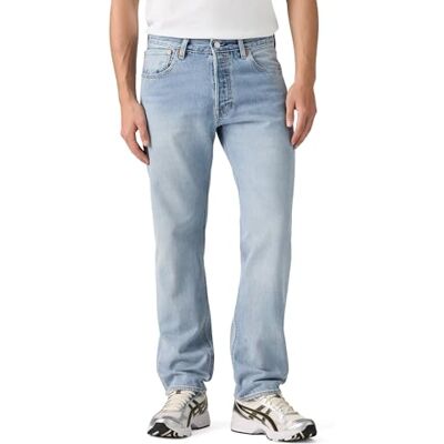 Levi's 501 avslappnade fyra blad Levi's 501 avslappnade fyra blad