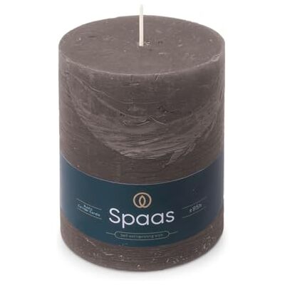 Spaas - Rustik ljus 100/130mm - Ljus Spaas - Rustik ljus 100/130mm - Ljus