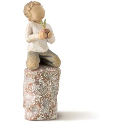 Willow Tree Enesco Something Special Figurine Willow Tree Enesco Something Special Figurine