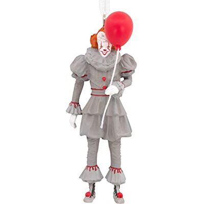 Hallmark IT kapitel två pennywise halloween prydnad Hallmark IT kapitel två pennywise halloween prydnad