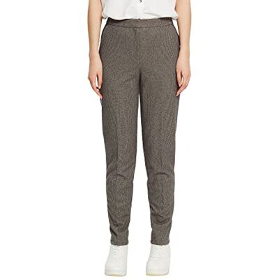 ESPRIT Collection Dam 992EO1B317 byxor, 015/GUNMETAL, 42/30 ESPRIT Collection Dam 992EO1B317 byxor, 015/GUNMETAL, 42/30