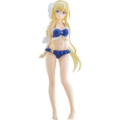 Good Smile Company -Sword Art Online-POP UP parade strand drottningar Alice figur Good Smile Company -Sword Art Online-POP UP parade strand drottningar Alice figur