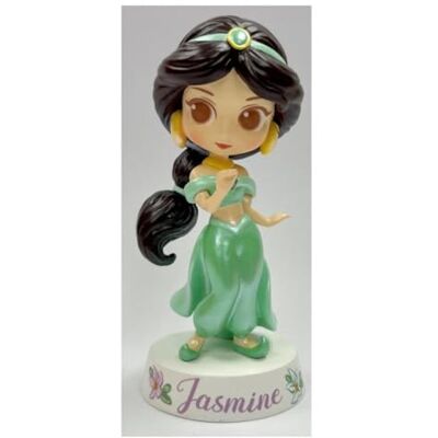 Enesco Disney Aladdin Jasmine Mini Figur av Grand Jester Studios Enesco Disney Aladdin Jasmine Mini Figur av Grand Jester Studios
