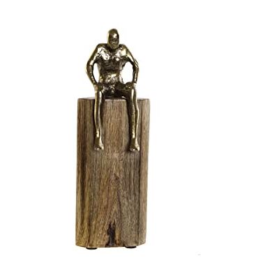DKD HOME DECOR Dekorativ Figur - Flerfärgad Design DKD HOME DECOR Dekorativ Figur - Flerfärgad Design