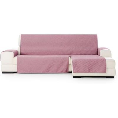 Eysa Chaise Longue Practice Argento 240 cm., Färg 12/Röd, Höger Frontvy Eysa Chaise Longue Practice Argento 240 cm., Färg 12/Röd, Höger Frontvy