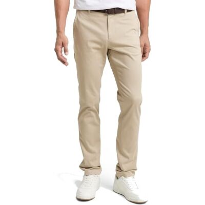 TOM TAILOR herrbyxor, 16764 Ljus kashmir, 36W / 30L TOM TAILOR herrbyxor, 16764 Ljus kashmir, 36W / 30L