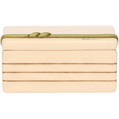 THUN Låda Keramik, Sublime Collection, 13,9 x 9,1 x 5,4 cm THUN Låda Keramik, Sublime Collection, 13,9 x 9,1 x 5,4 cm