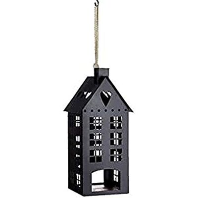Pandecor Comarco Sa 12237 Halloween-dekorationer, metall, svart, 13 x 13 x 29 cm Pandecor Comarco Sa 12237 Halloween-dekorationer, metall, svart, 13 x 13 x 29 cm