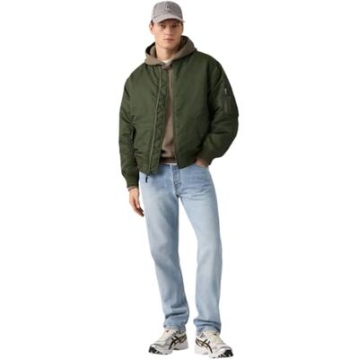 Levi's 501 avslappnade fyra blad Levi's 501 avslappnade fyra blad