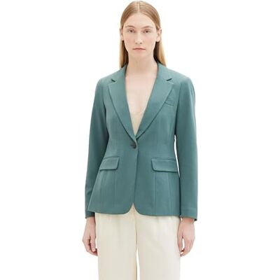 TOM TAILOR damblazer, 10697 – Sea Pine Green, 32 TOM TAILOR damblazer, 10697 – Sea Pine Green, 32