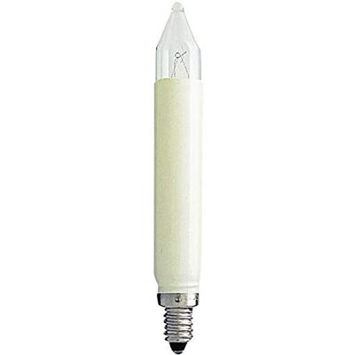 Konstsmide 1034-020 reservglödlampor/för inomhus- och utomhusträdkedjor/12 V, 4 W/2 st blister/E10 skruvgänga Konstsmide 1034-020 reservglödlampor/för inomhus- och utomhusträdkedjor/12 V, 4 W/2 st blister/E10 skruvgänga
