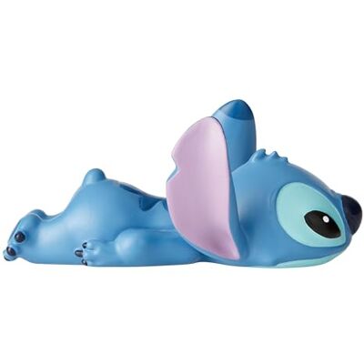 Enesco Showcase Collection stitch Laying Down figur Enesco Showcase Collection stitch Laying Down figur