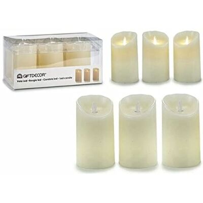 Gift Decor Uppsättning av ljus, Multifärg, Standard Gift Decor Uppsättning av ljus, Multifärg, Standard